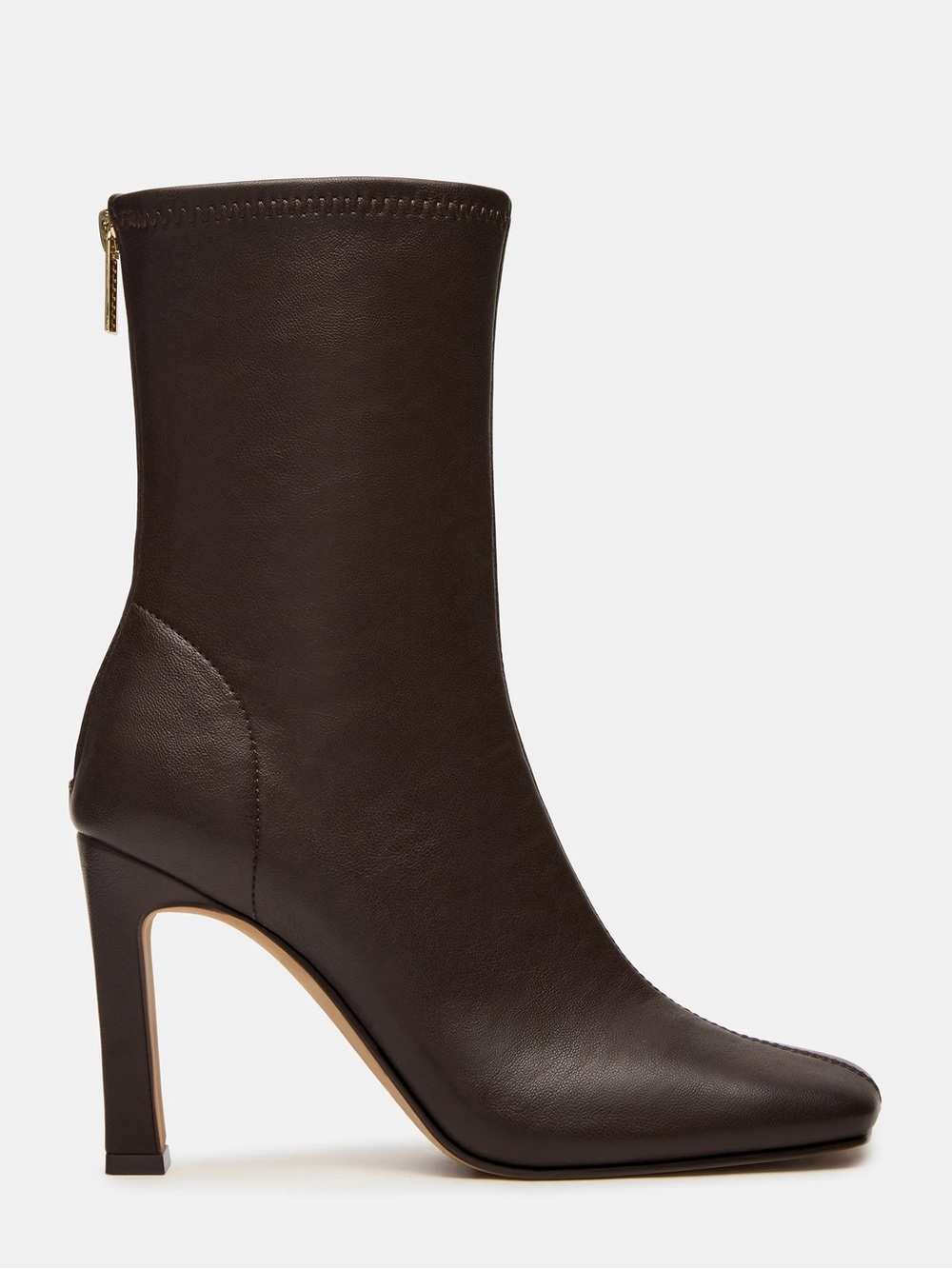 NWB Steve Madden Khelan Bootie OLIVE GREEN COLOR NOT BROWN